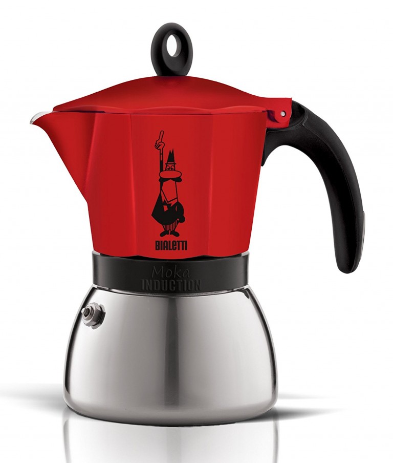 Bialetti Moka 2 Tazze Con Beccucci E Tazzine Caffè - Gruppo 3 A.B.D.