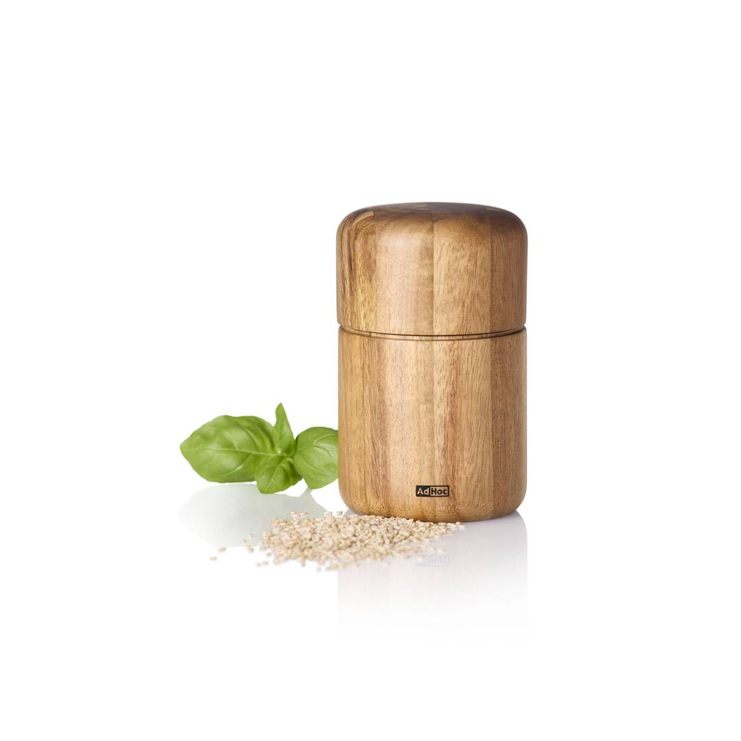 Macina trita semi di lino sesamo quinoa Seedo cm Ø6,6x10,4 – Rigotti  Arrotino